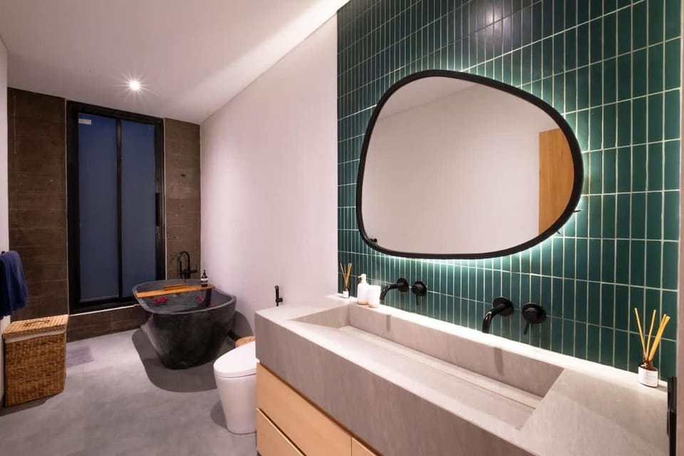 Villa Chilla - New Modern Loft in Prime Uluwatu House in Bali