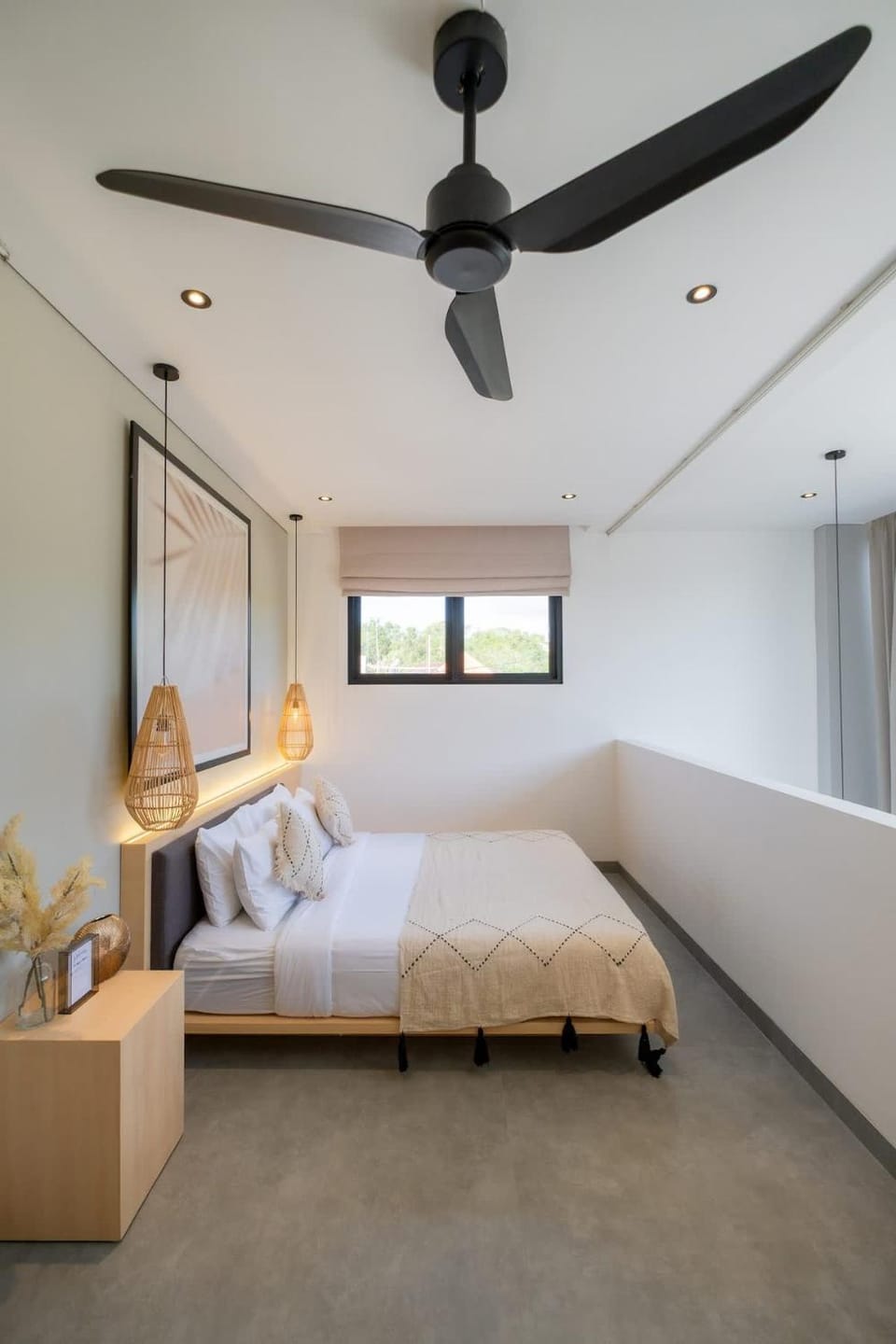 Villa Chilla - New Modern Loft in Prime Uluwatu House in Bali