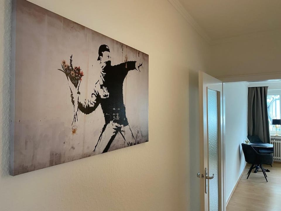 City - Elevator - Sundowner Apartment in Hanover