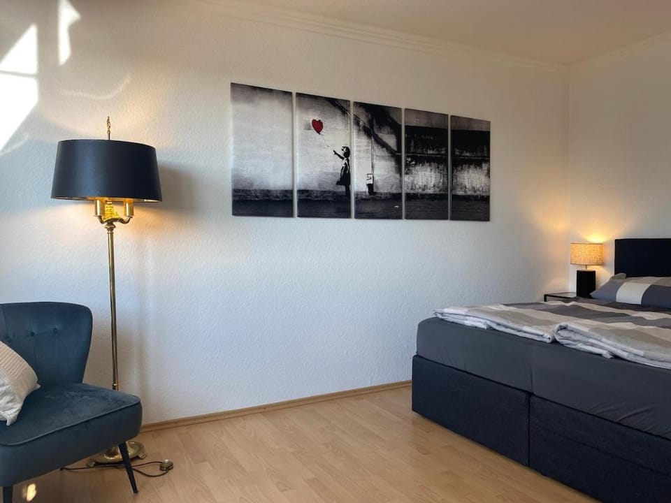 City - Elevator - Sundowner Apartment in Hanover