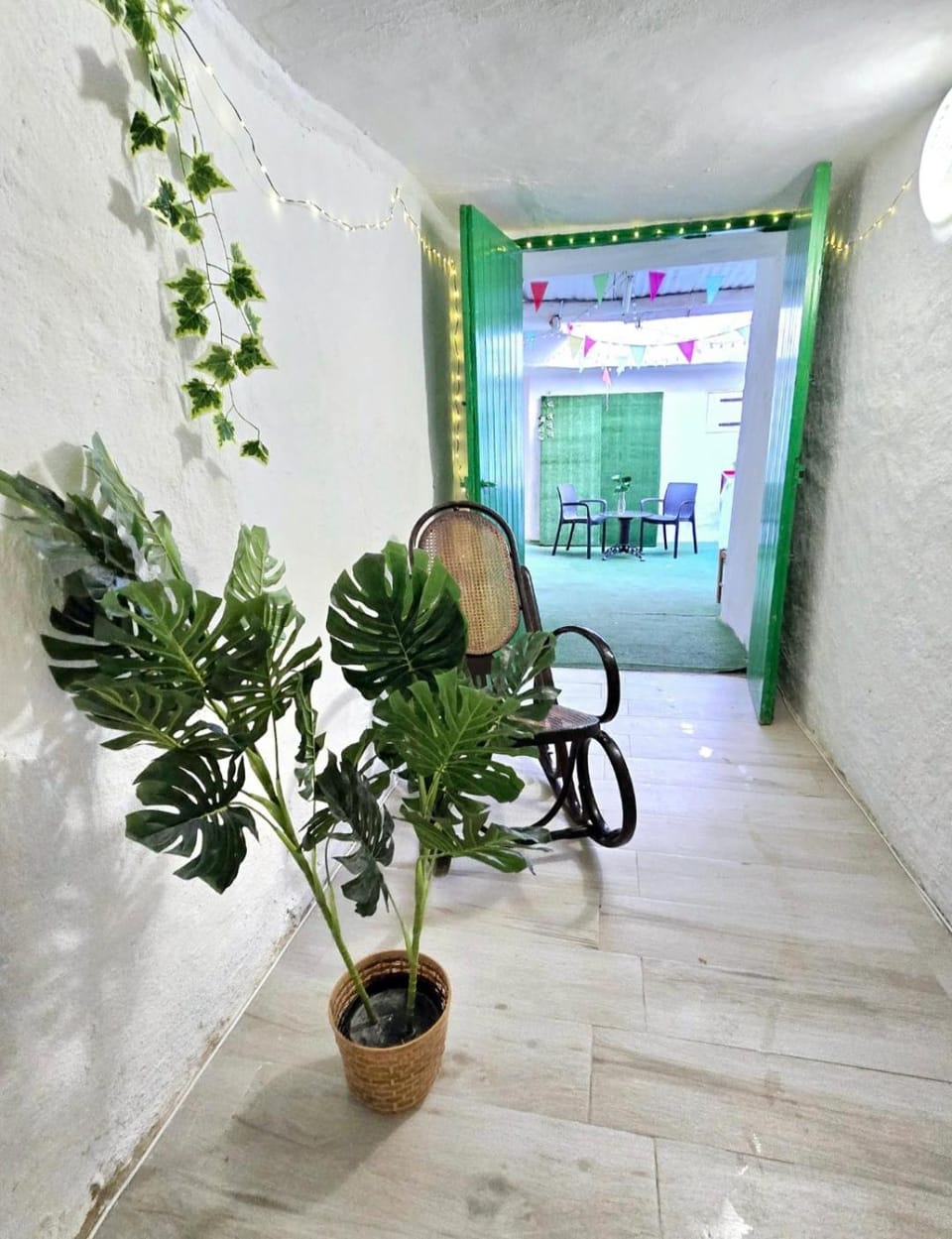 Casa Cueva Puerta Verde Apartment in Valencian Community