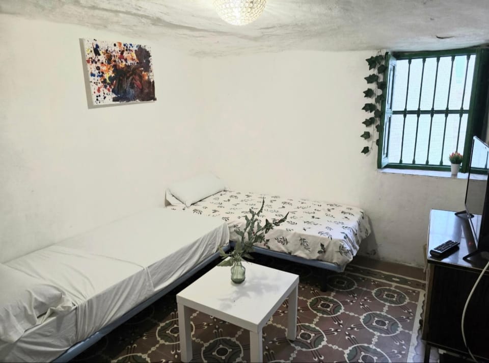 Casa Cueva Puerta Verde Apartment in Valencian Community
