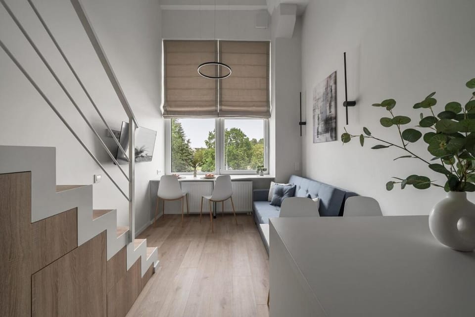 Loft 12 Apartment in Vilnius