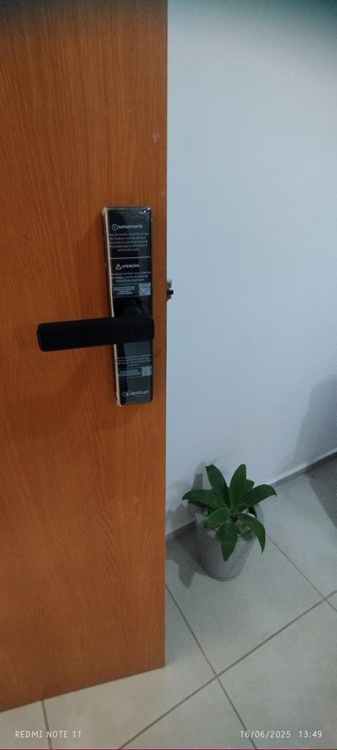 Apartamento Garden Suíte e Área Privativa Apartment in Resende