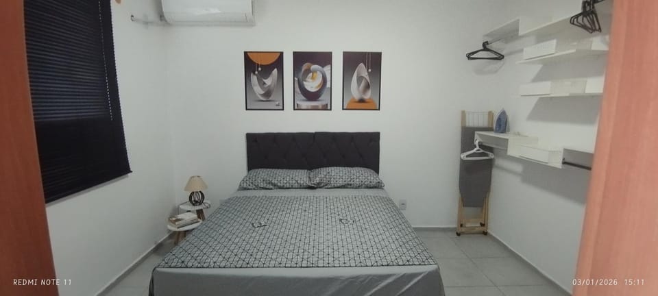 Apartamento Garden Suíte e Área Privativa Apartment in Resende