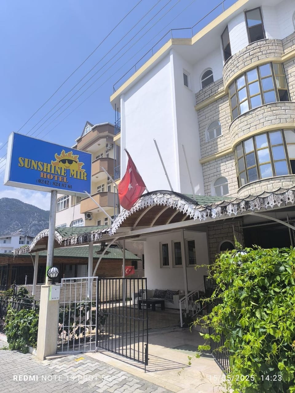 Sun Shine Mir Otel Hotel in Kayseri, Türkiye