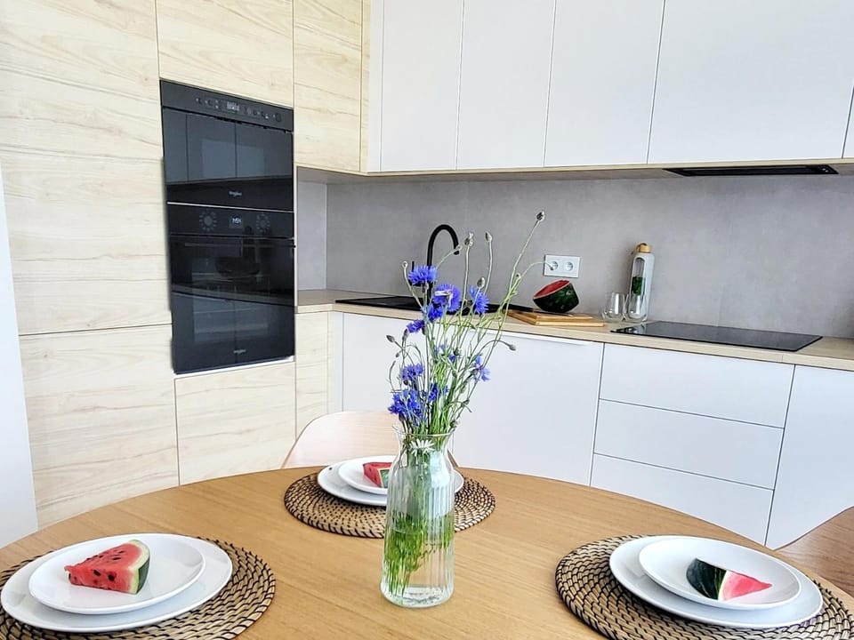 Ostoja Orli Dziób C1 Apartment in Lithuania