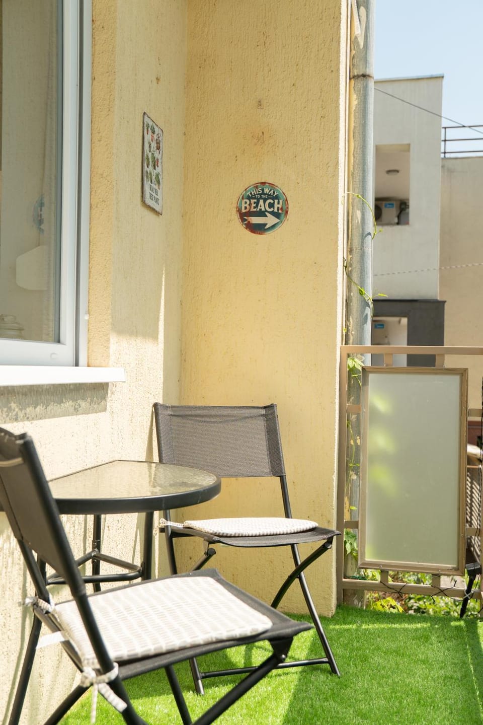 Balcony/Terrace