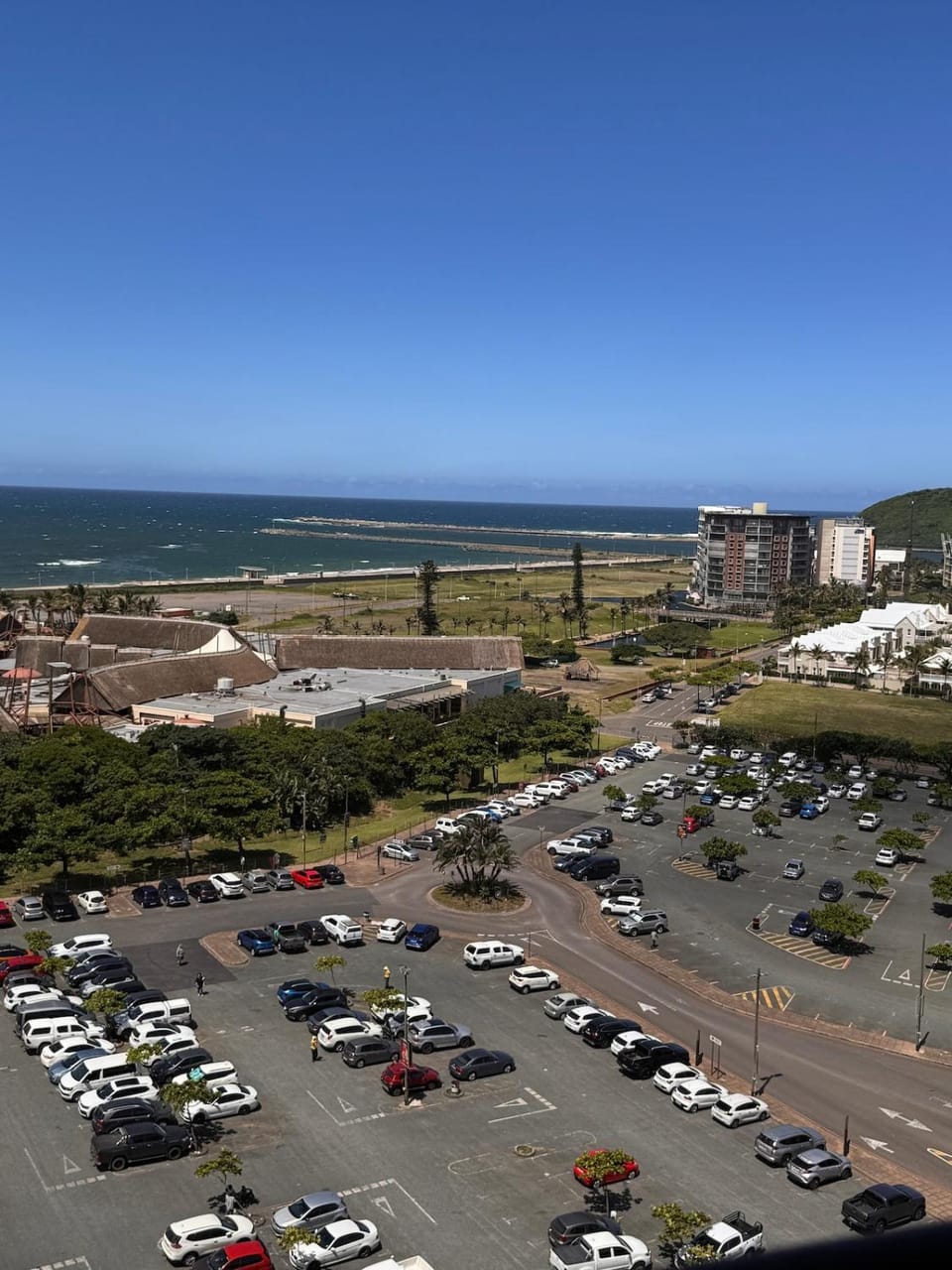 Sea view