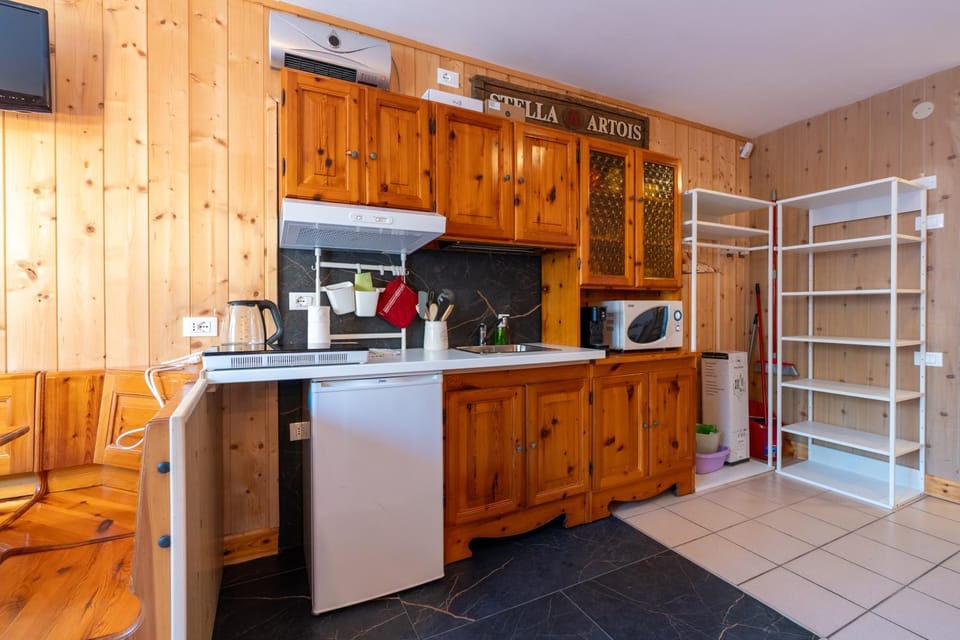[Marilleva_900] Direct Access to Skii Slopes Apartment in Province of Brescia