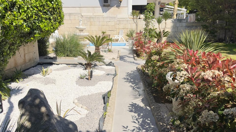 Beach Villa at Split top location Villa in Split