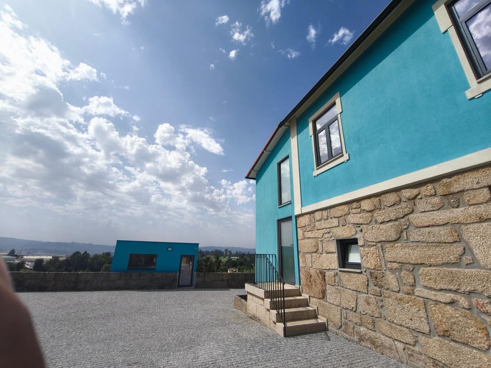 Casa Alamela House in Porto District