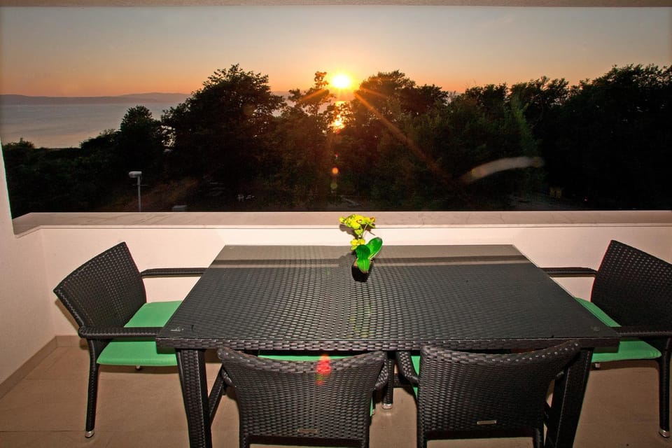 Balcony/Terrace, Sunset