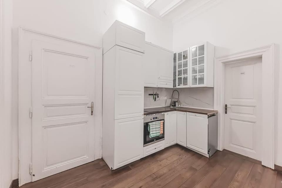 Heart of Prague Lodgings 3 Apartment in Prague