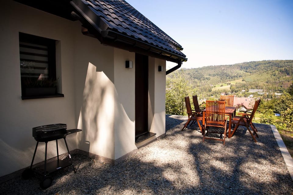 Property building, Mountain view