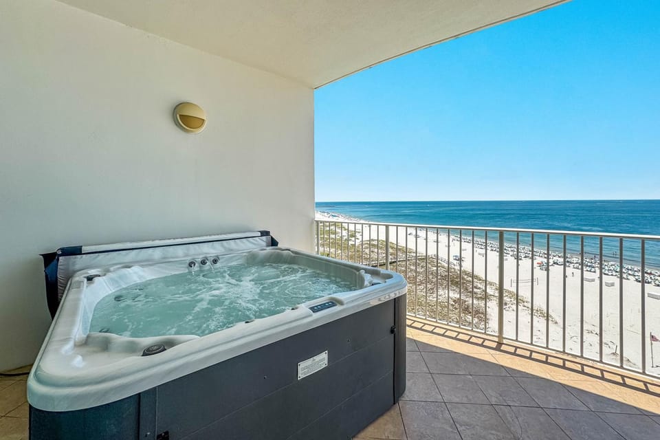 Turquoise Place Unit 802D House in Orange Beach