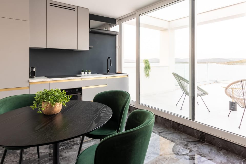 Luxury apartment Betina II Apartment in Murter