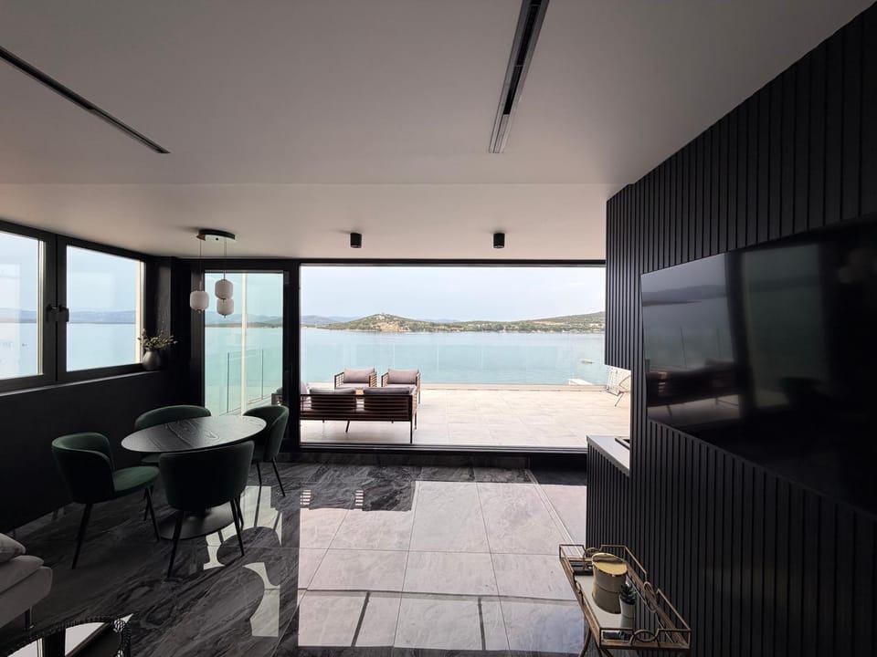 Luxury apartment Betina II Apartment in Murter