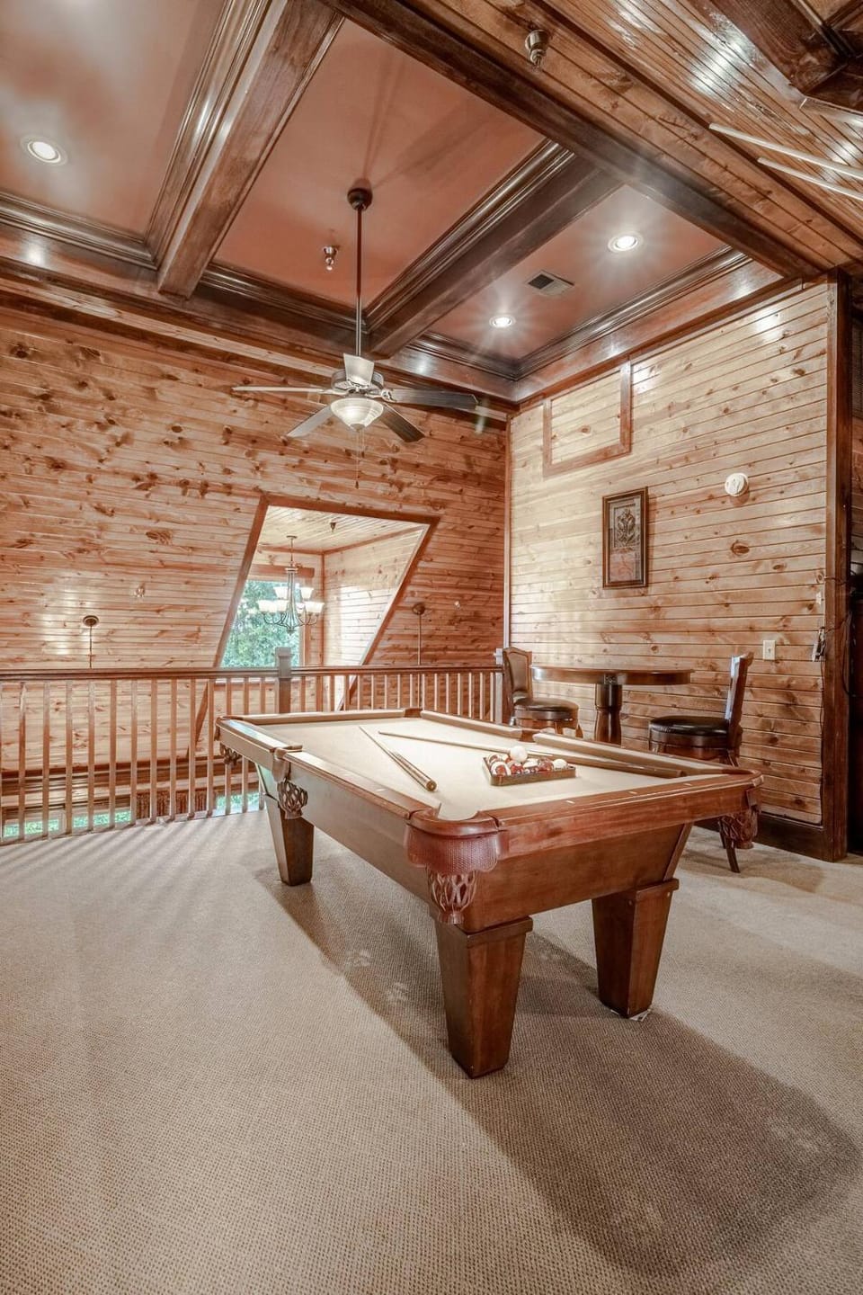 FamilyCozyHideawayPoolTableGrill House in Pigeon Forge
