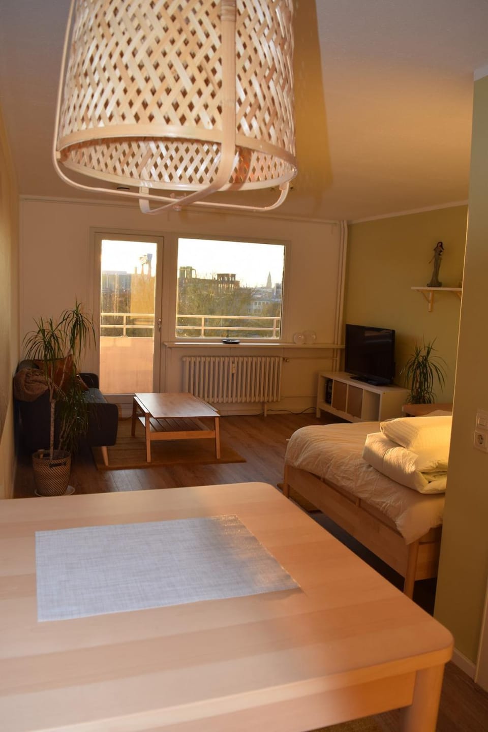 Photo of the whole room