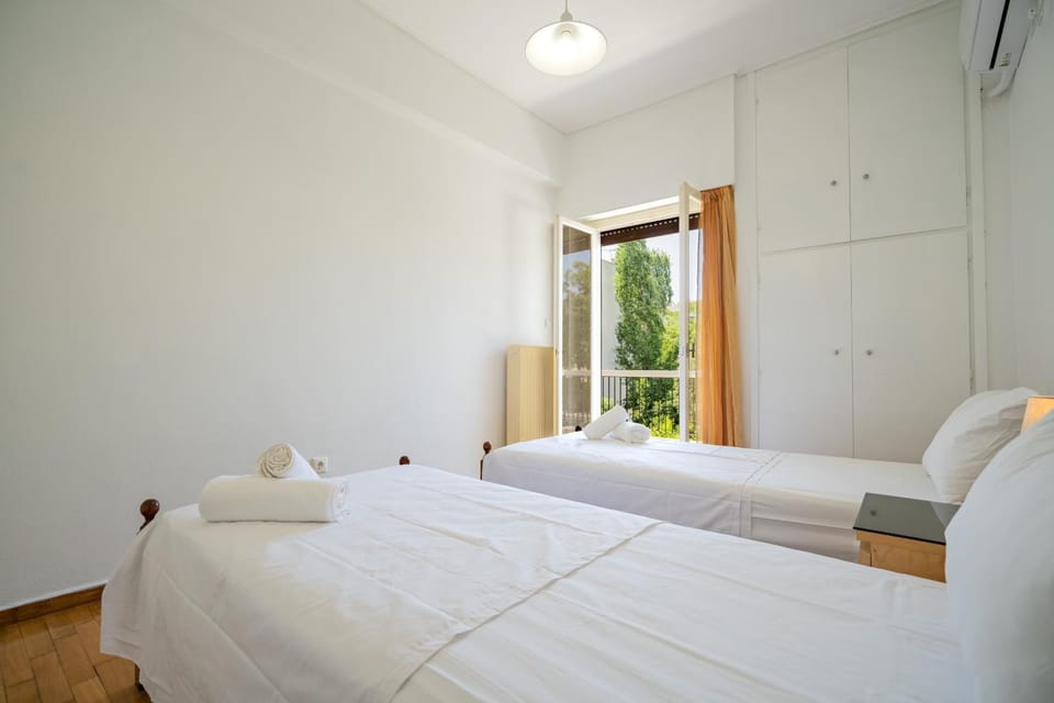 Urban Nest In Chalandri by MΡS Apartment in Chalandri