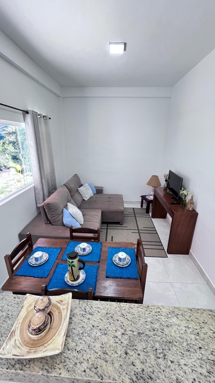 Communal lounge/ TV room, TV and multimedia, Living room, Dining area