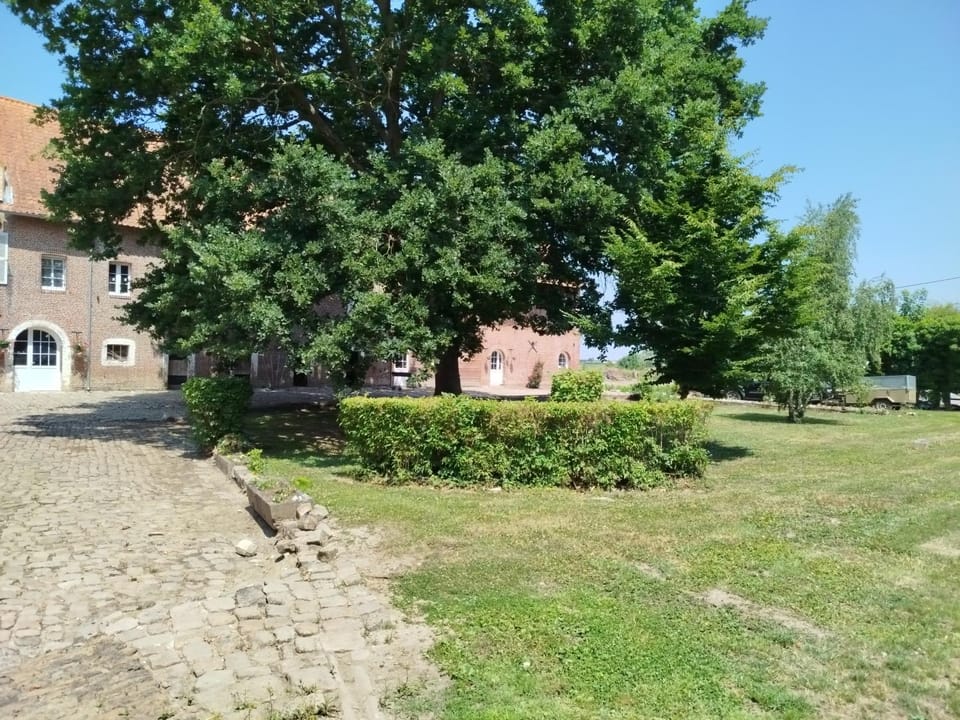 Les Meublés de la Motte Obin House in Hauts-de-France