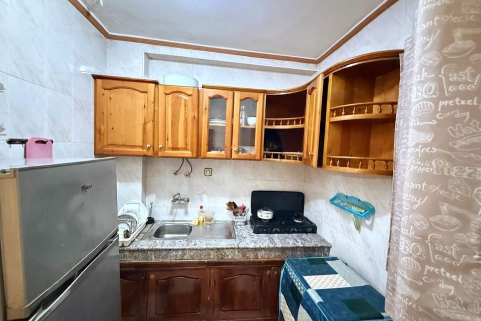 Luxury apartment in front of the Corniche Apartment in Tangier