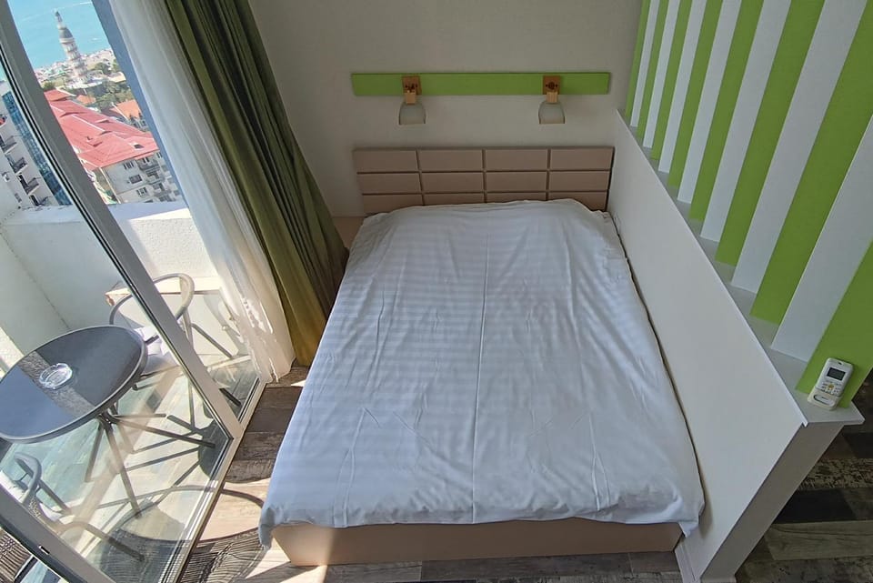 Black sea apartments Apartment in Batumi