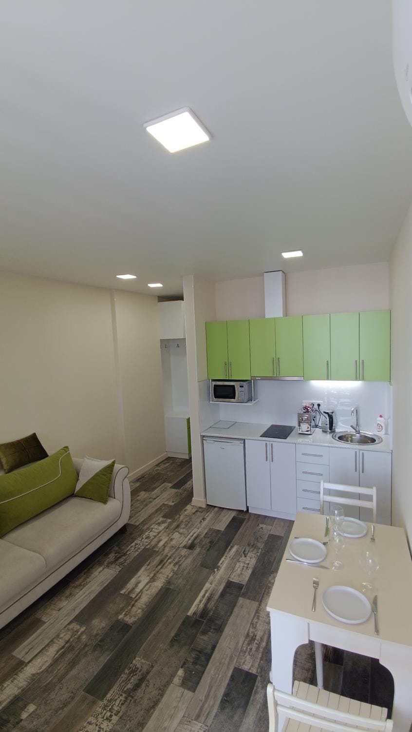 Black sea apartments Apartment in Batumi