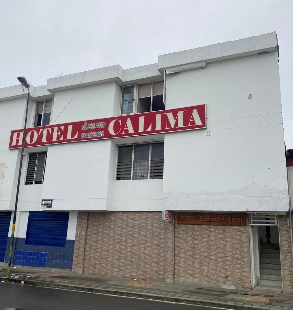 Property building, Property logo or sign