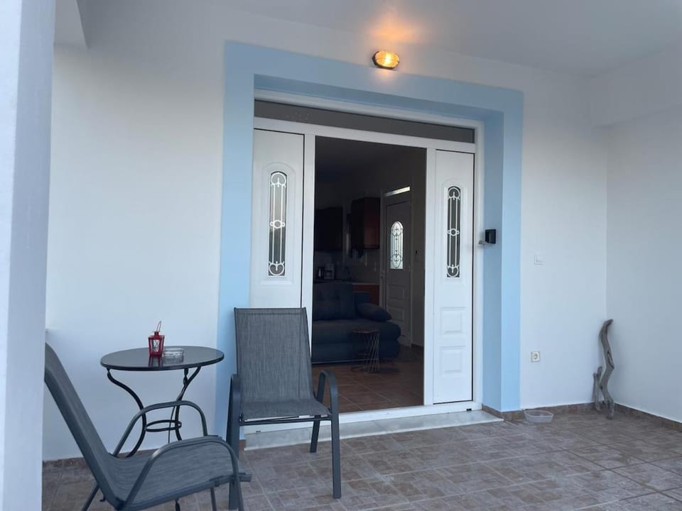 Katerina's Sea View House B Apartment in Decentralized Administration of the Aegean