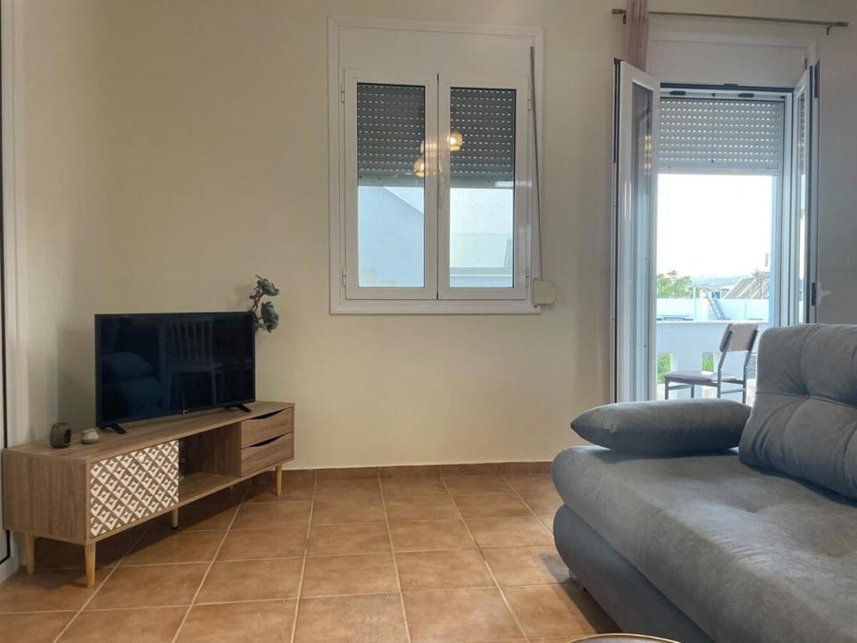 Katerina's Sea View House B Apartment in Decentralized Administration of the Aegean