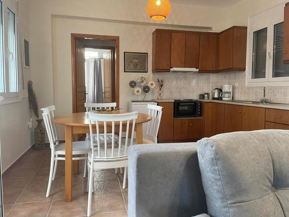 Katerina's Sea View House B Apartment in Decentralized Administration of the Aegean