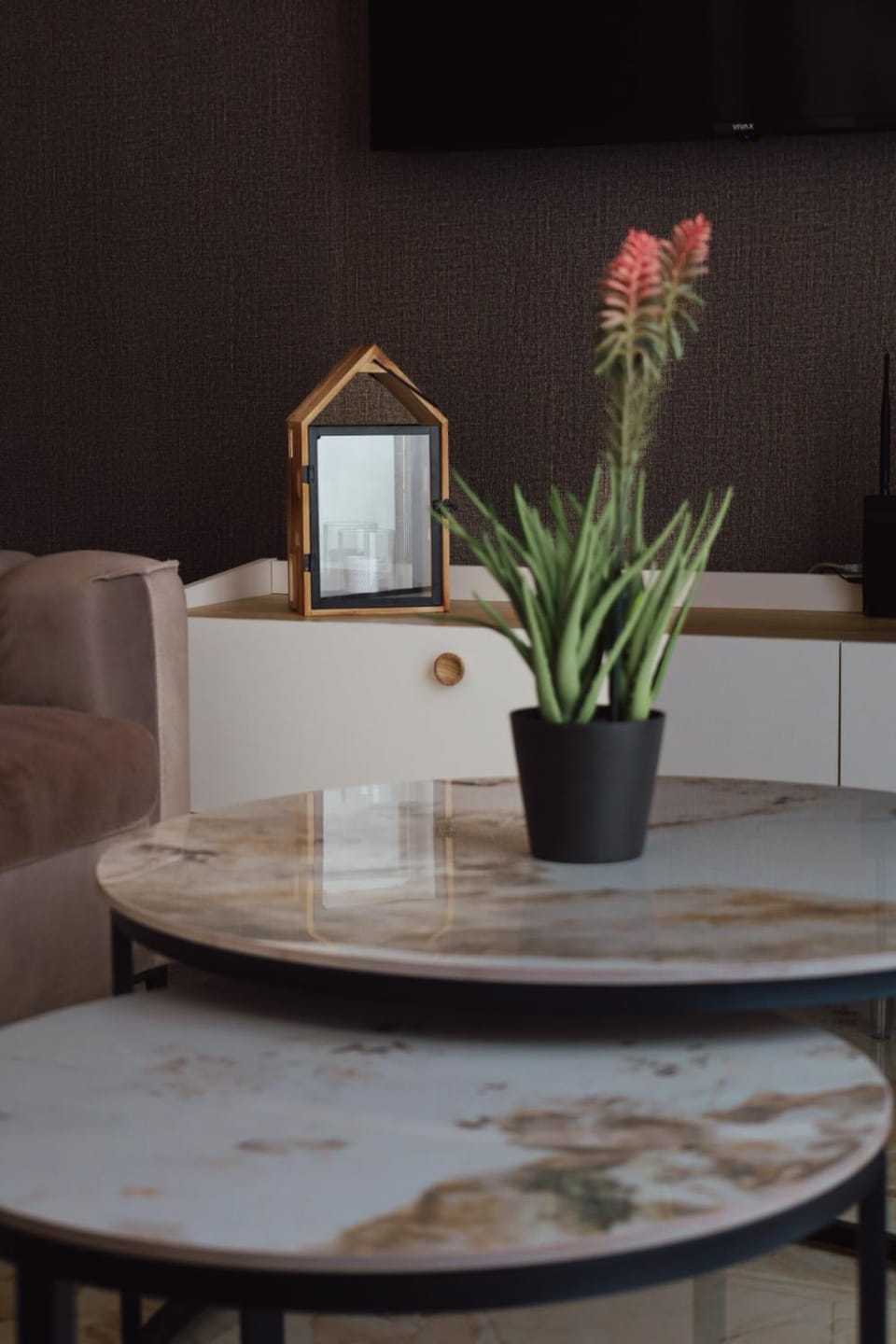 Capital Apartments - Premium luxury by the lake Apartment in Montenegro