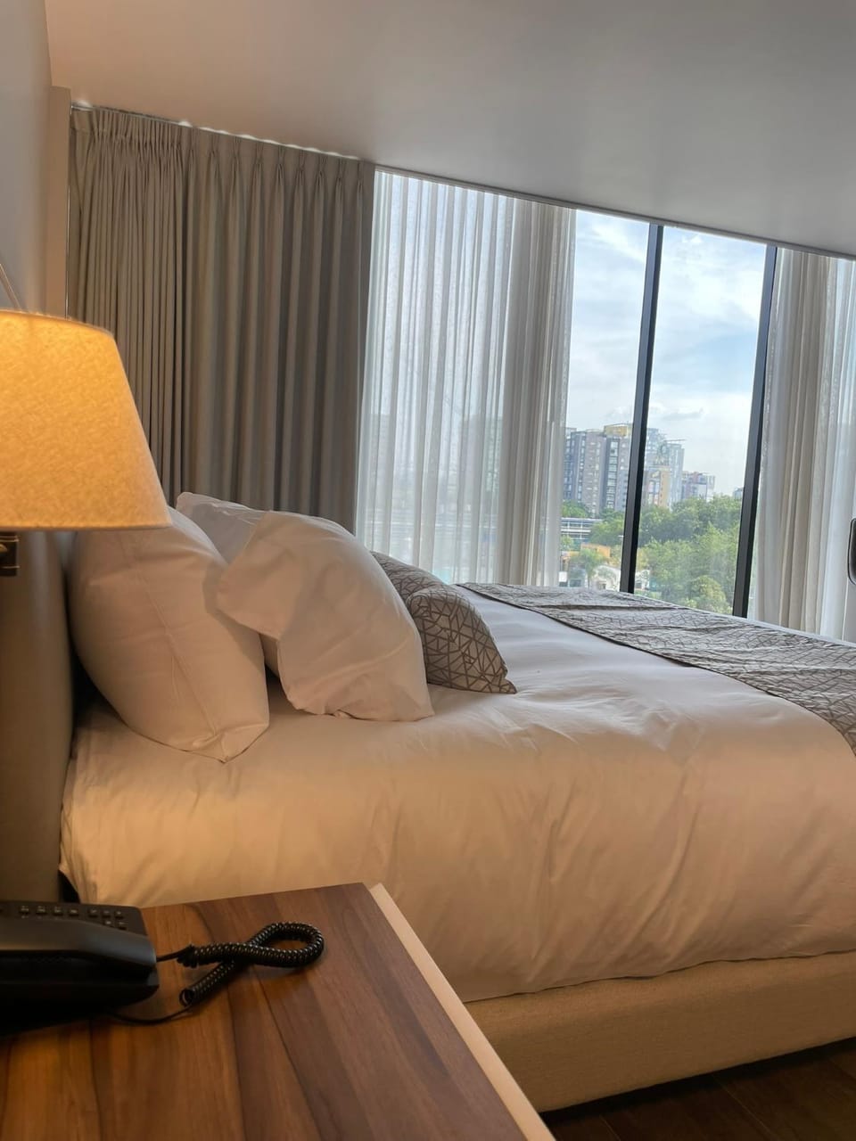 Bed, Photo of the whole room