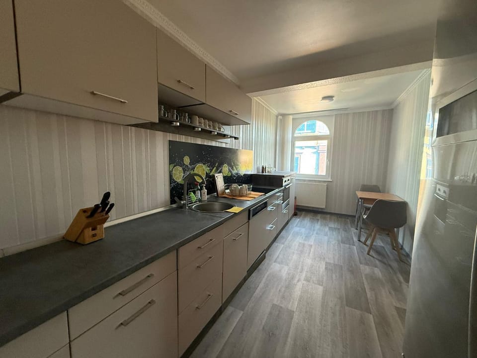 Ferienwohnung Stadtmitte Bad Brückenau Apartment in Hesse