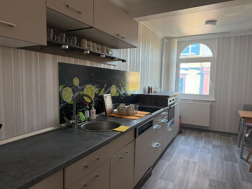 Ferienwohnung Stadtmitte Bad Brückenau Apartment in Hesse