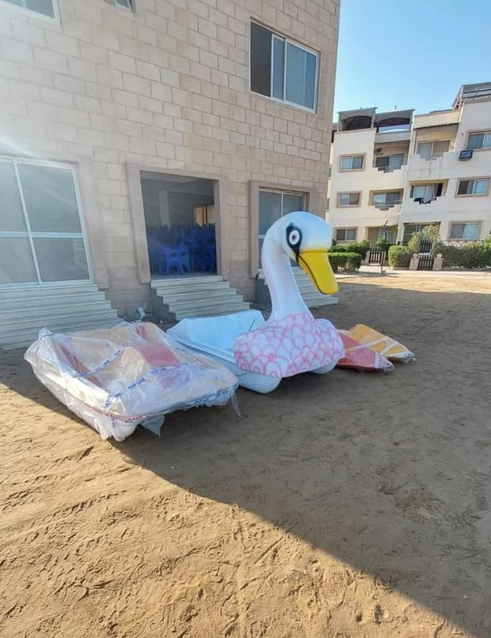 شاليه لؤلؤة الشاطي بقرية بلولاجون راس سدر for families only Chalet in South Sinai Governorate