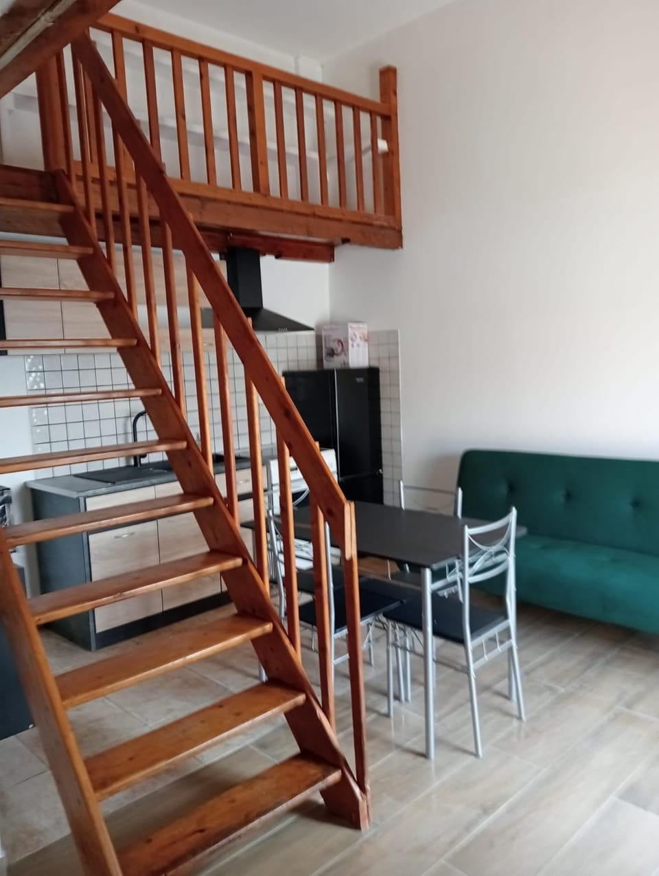 Cerbere Terrimbo 2 Apartment in Alt Empordà