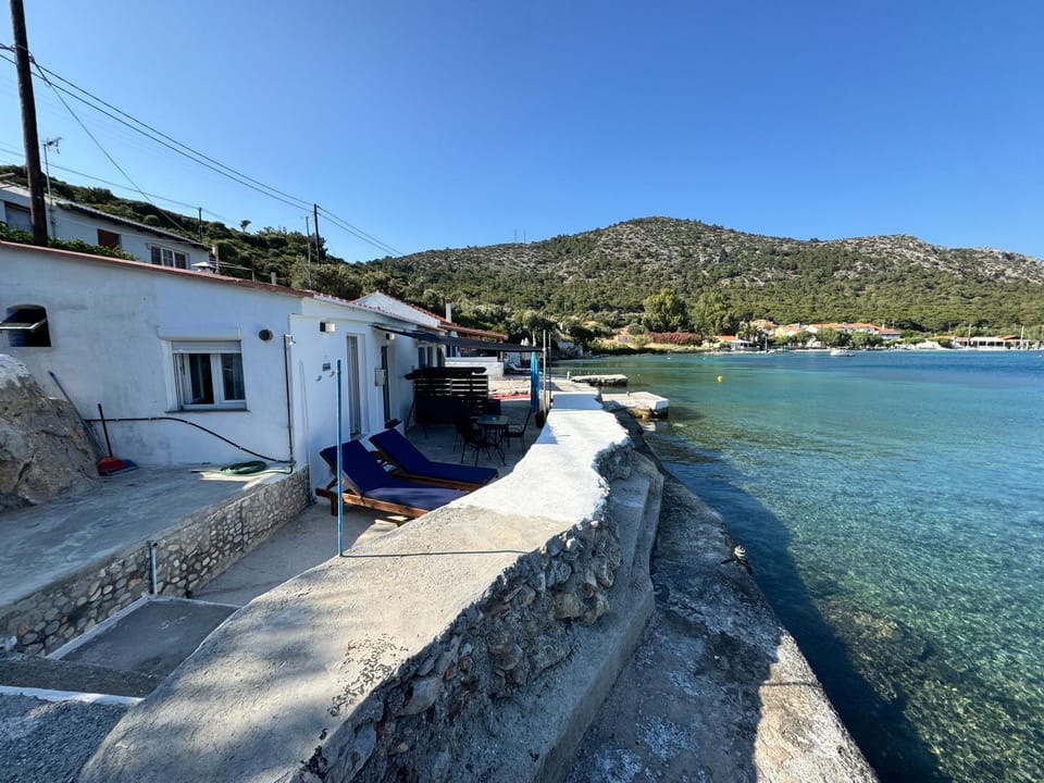 Property building, Beach