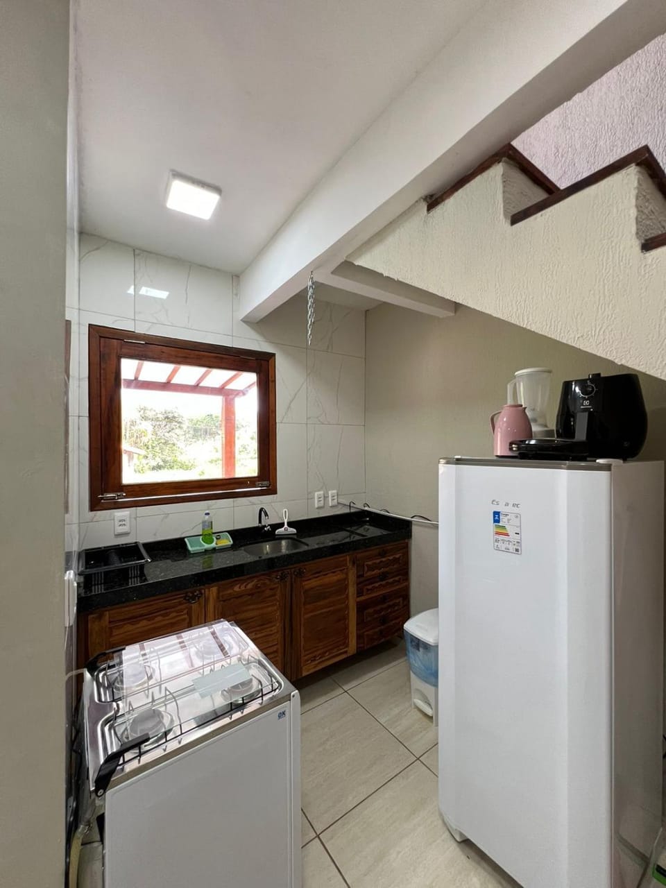 Chalé Sossego Serrano Chalet in State of Ceará