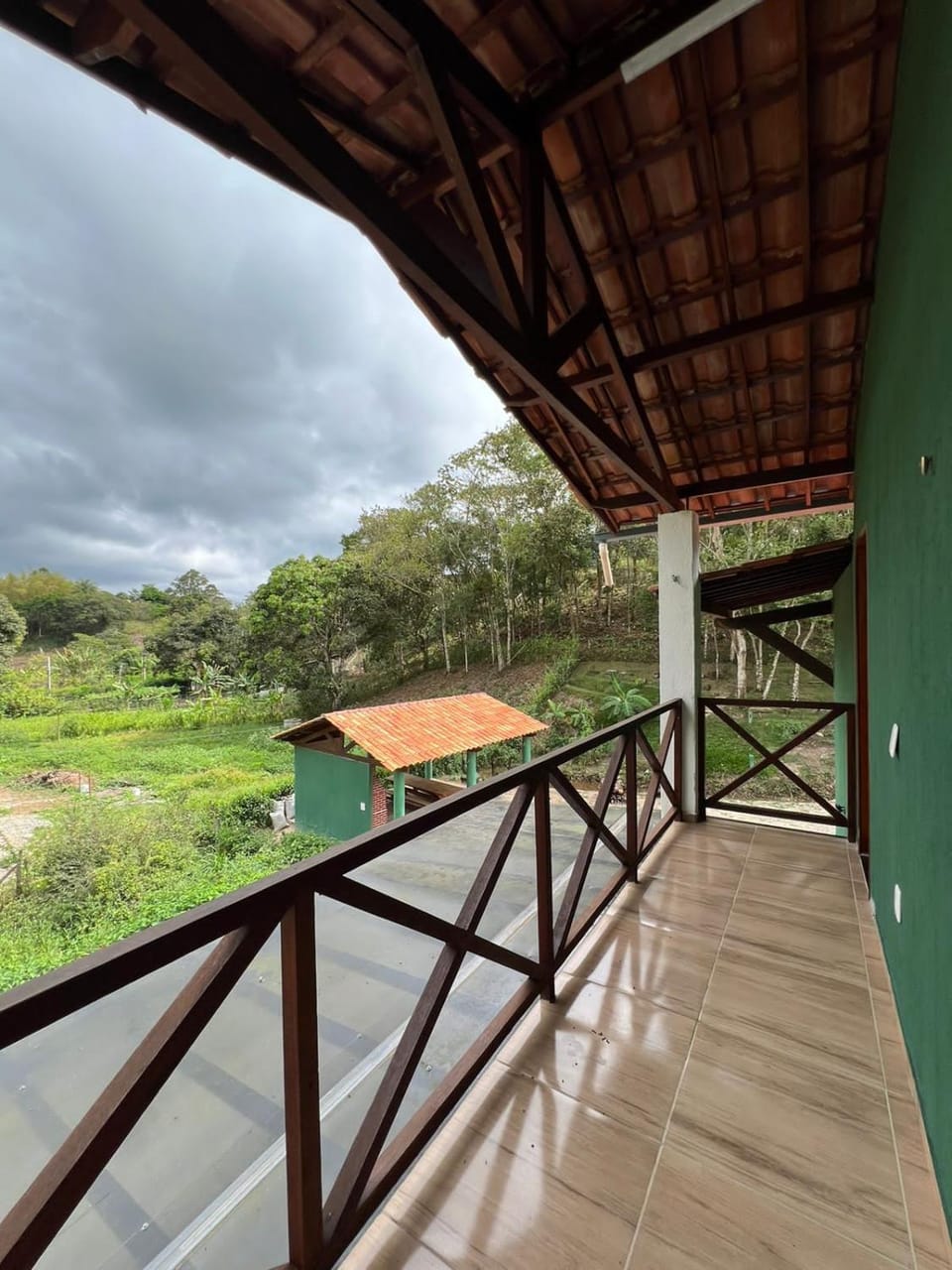 Chalé Sossego Serrano Chalet in State of Ceará