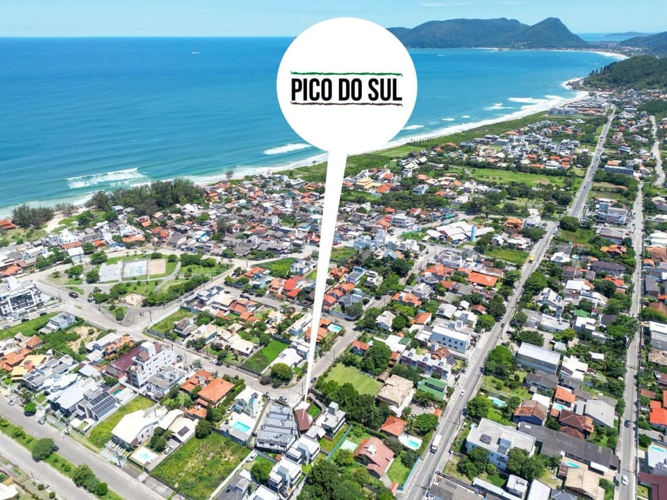 Pico do Sul - Floripa House in Florianopolis