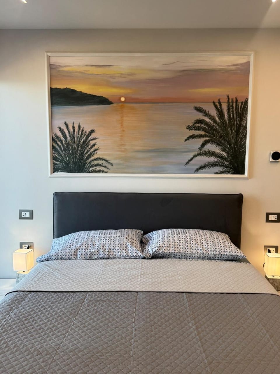 Una Finestra sul Mare Apartment in Bordighera