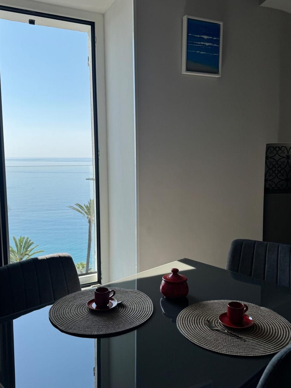Una Finestra sul Mare Apartment in Bordighera