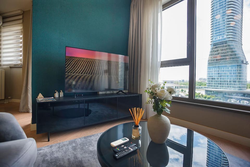 BW AQUA Joi Lux Apartment Apartment in Belgrade