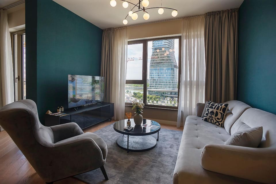 BW AQUA Joi Lux Apartment Apartment in Belgrade