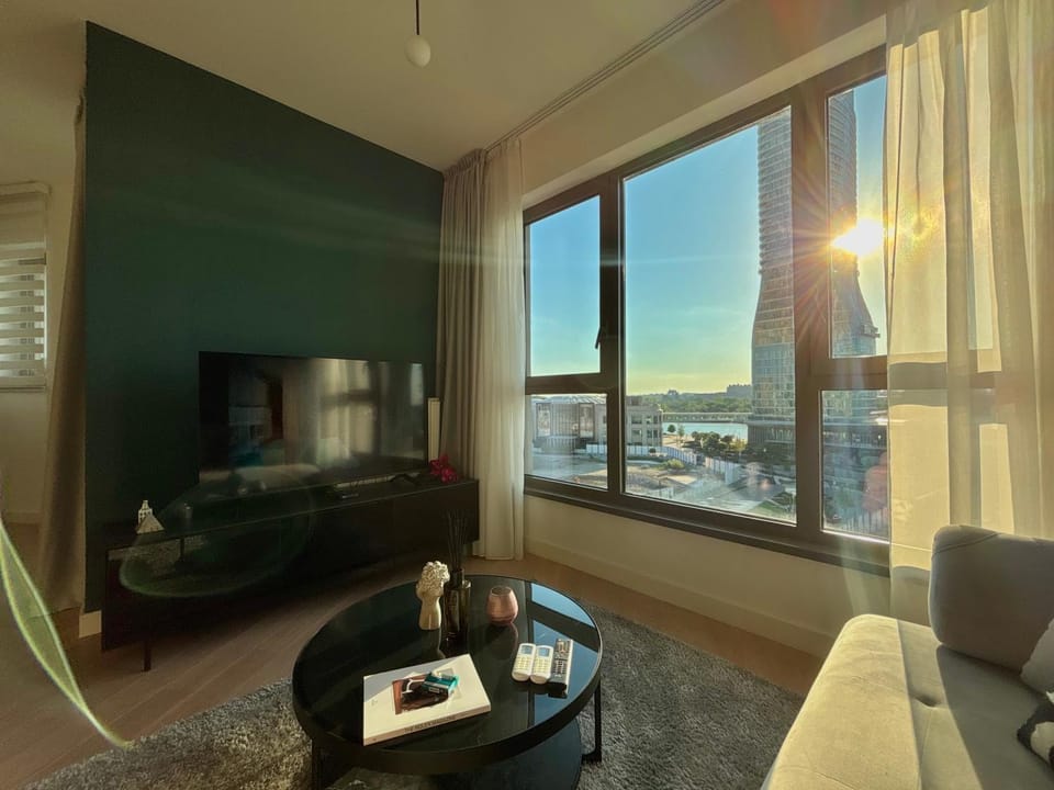 BW AQUA Joi Lux Apartment Apartment in Belgrade