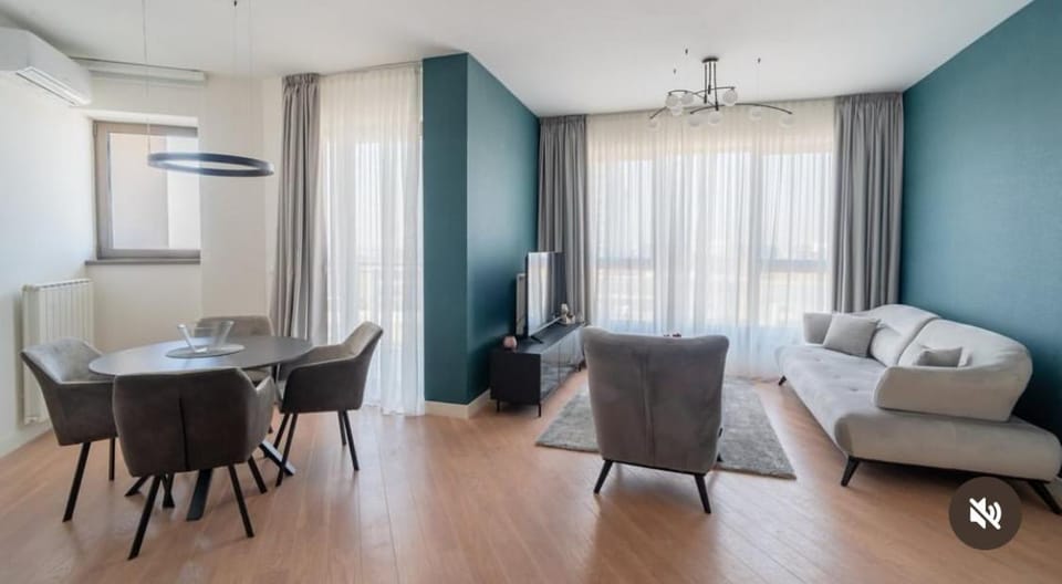 BW AQUA Joi Lux Apartment Apartment in Belgrade